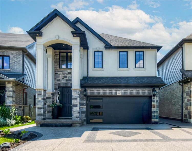 362 Moorlands Crescent, Kitchener, ON, 