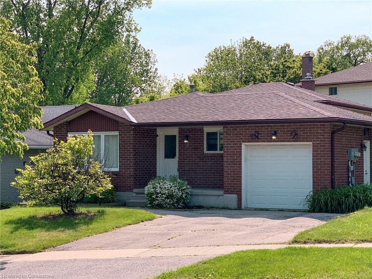 109 Biehn Drive, Kitchener, ON, 