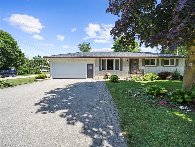 1031 Queens Bush Road, Wellesley, ON, 