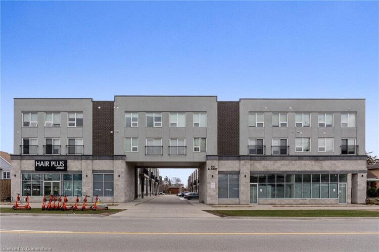 338 Albert Street, Waterloo, ON, 