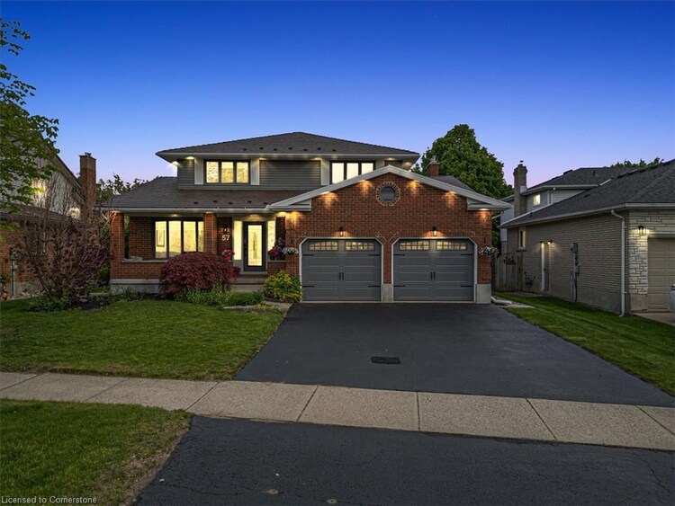57 Springmount Drive, Kitchener, ON, 