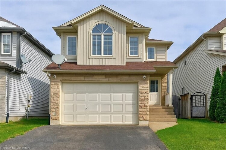 UPPER-10 Verona Street, Kitchener, ON, 