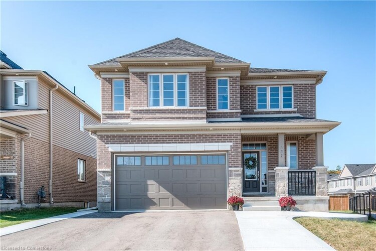 537 Valhalla Crescent, Waterloo, ON, 