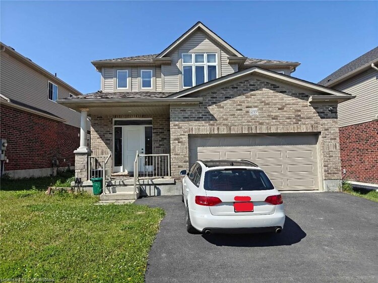233 Ladyslipper Drive, Waterloo, ON, 