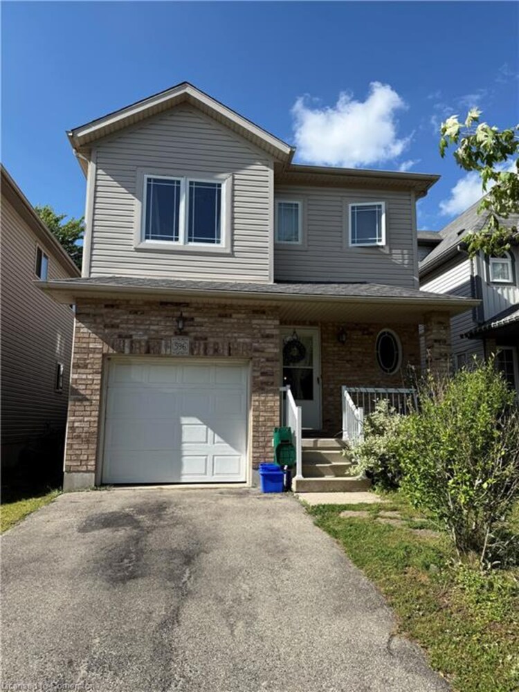 596 Violet Street, Waterloo, ON, 