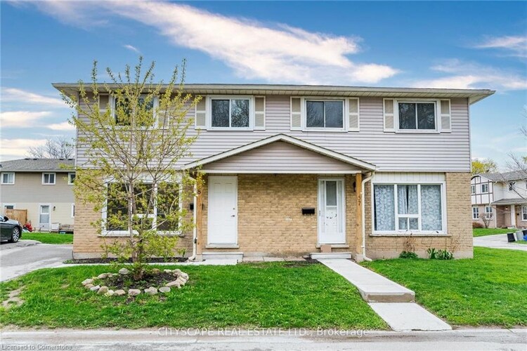 20 Mayfield Avenue, Waterloo, ON, 