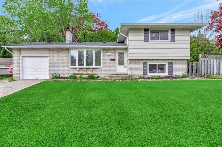 186 Cedarbrae Avenue, Waterloo, ON, 