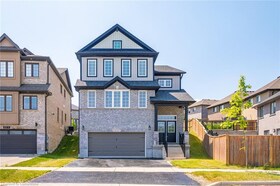 579 Sundew Drive, Waterloo, ON , MLS #40748850 , Image - 1