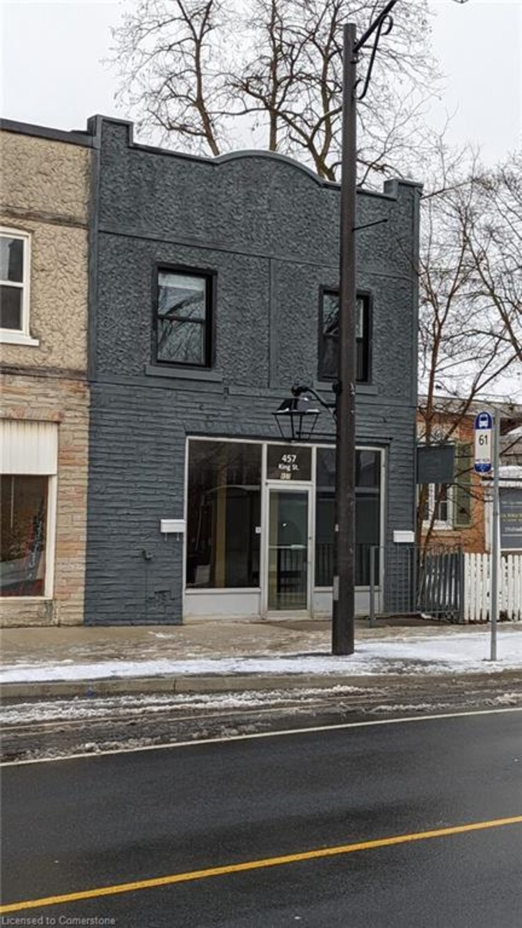 457 King Street E, Cambridge, ON, 