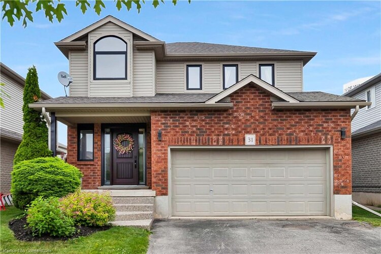 31 Brenneman Drive, Wilmot, ON, 