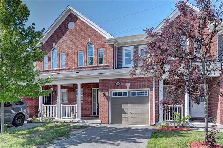 216 Waterbrook Lane, Kitchener, ON, 