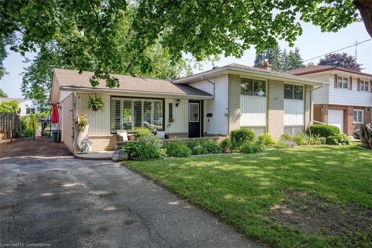 302 Ross Avenue, Kitchener, ON, 