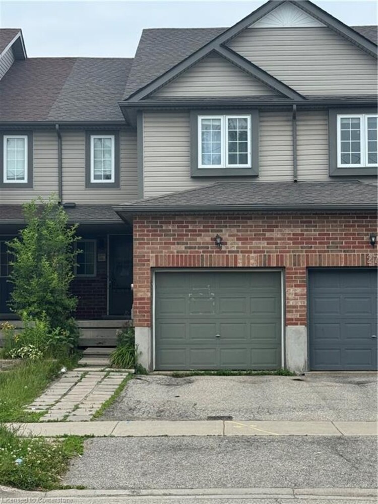 29 Max Becker Drive, Kitchener, ON, 