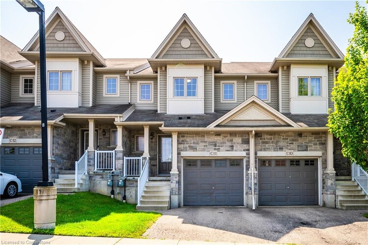 7 Upper Mercer Street, Kitchener, ON, 