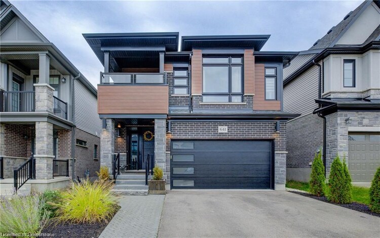 641 Wild Rye Street, Waterloo, ON, 