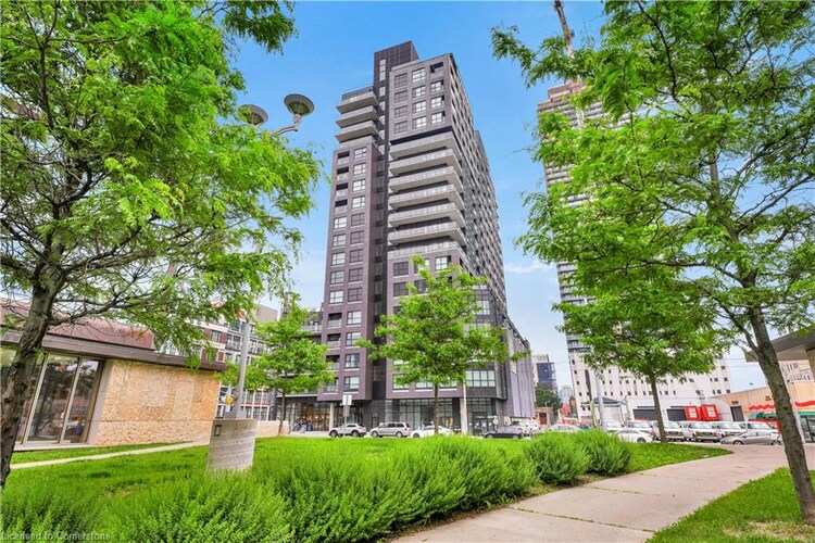 1 Victoria Street S, Kitchener, ON, 