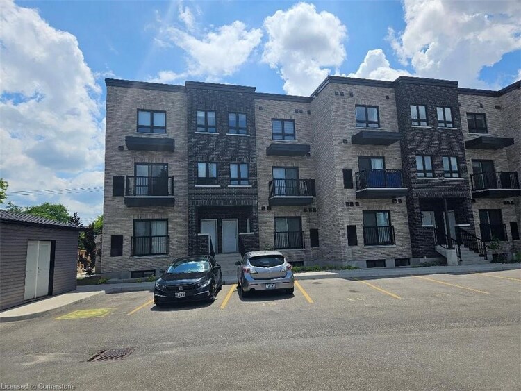 600 Victoria Street, Kitchener, ON, 