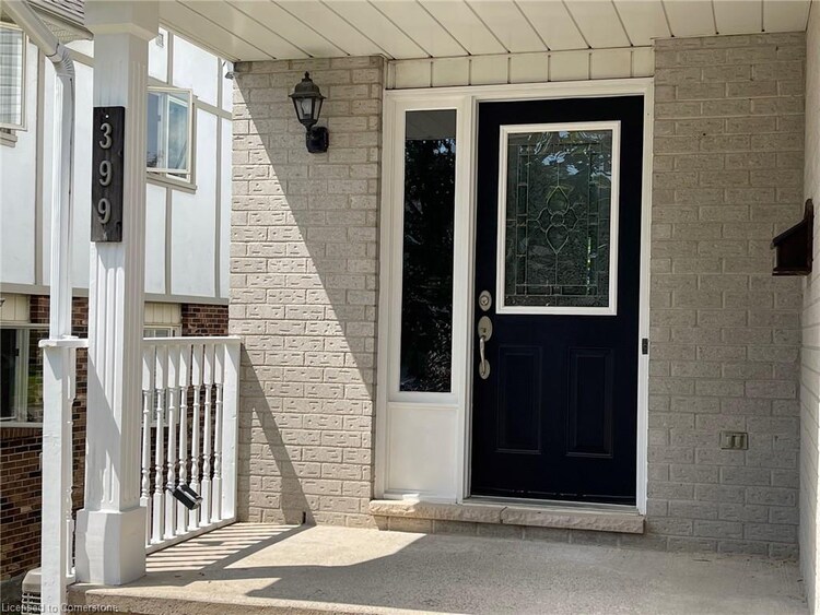 399 Burnett Avenue, Cambridge, ON, 