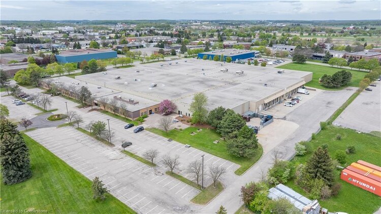 50 Northland Road, Waterloo, ON, 