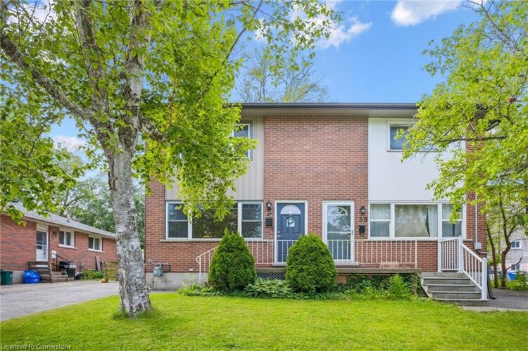 87 Barbara Crescent, Kitchener, ON, 