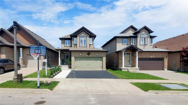 277 Watervale Crescent, Kitchener, ON, 