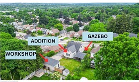 70 Stanley Street, Waterloo, ON , MLS #40744983 , Image - 1