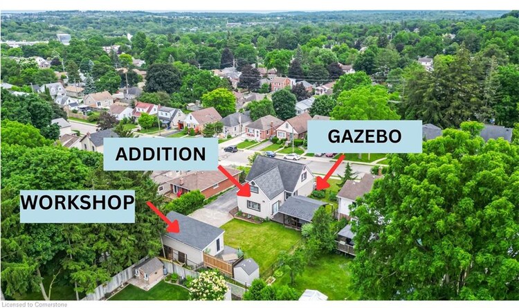 70 Stanley Street, Cambridge, ON, 