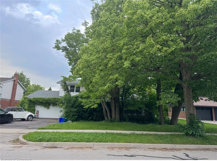 46 Birchcliff Avenue, Kitchener, ON, 