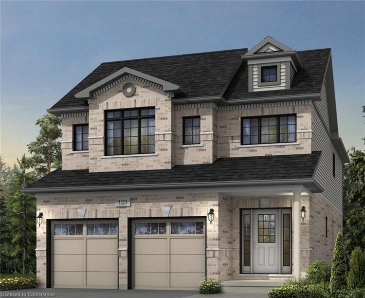 513 Anton Crescent, Kitchener, ON, 