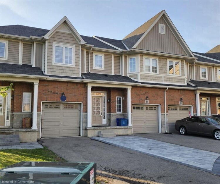 100 Chester Drive, Cambridge, ON, 