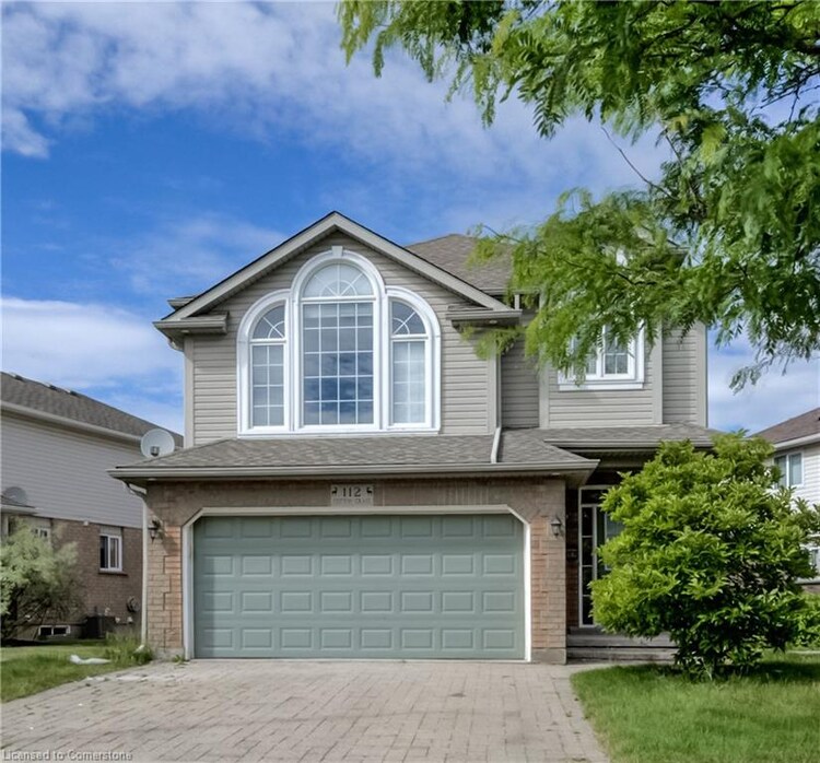 112 Cotton Grass Street, Kitchener, ON, 