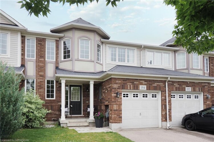 154 Silverthorne Drive, Cambridge, ON, 