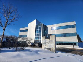 487 Riverbend Drive, Waterloo, ON , MLS #40693765 , Image - 1