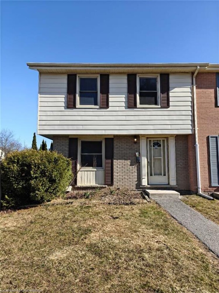 33 Queenston Drive, Kitchener, ON, 
