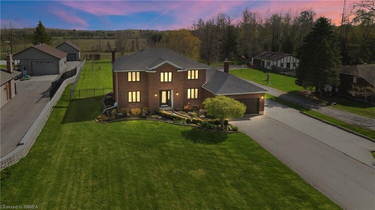 3992 Weimar Line, Wellesley, ON, 