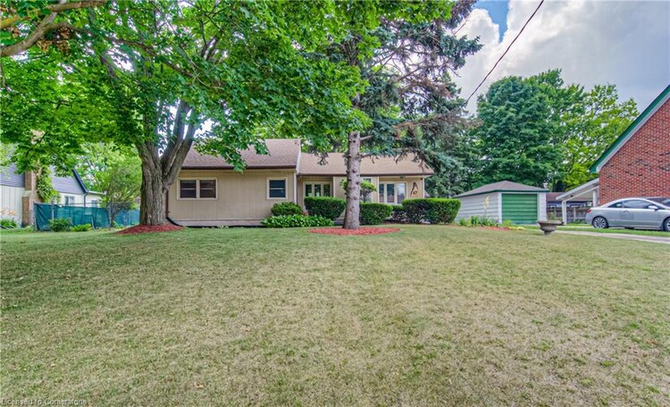 47 Belleview Avenue, Kitchener, ON, 