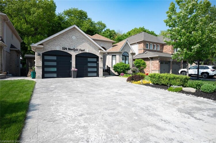 524 Woodfield Court, Kitchener, ON, 