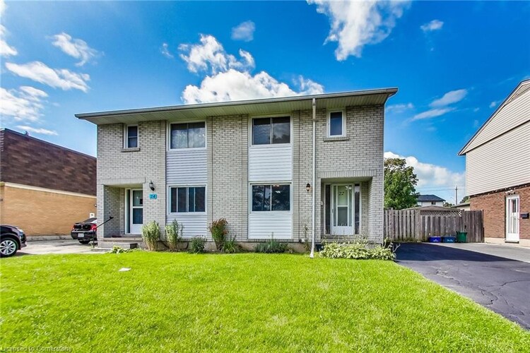 22 Lucerne Drive, Kitchener, ON, 