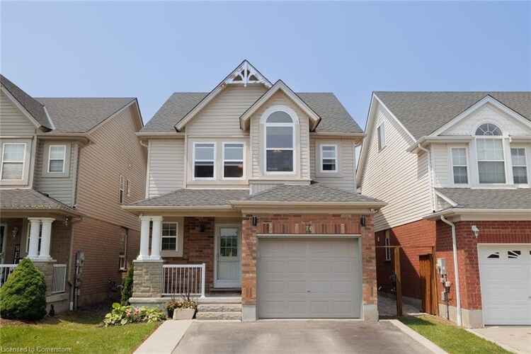76 Gees Way, Cambridge, ON, 