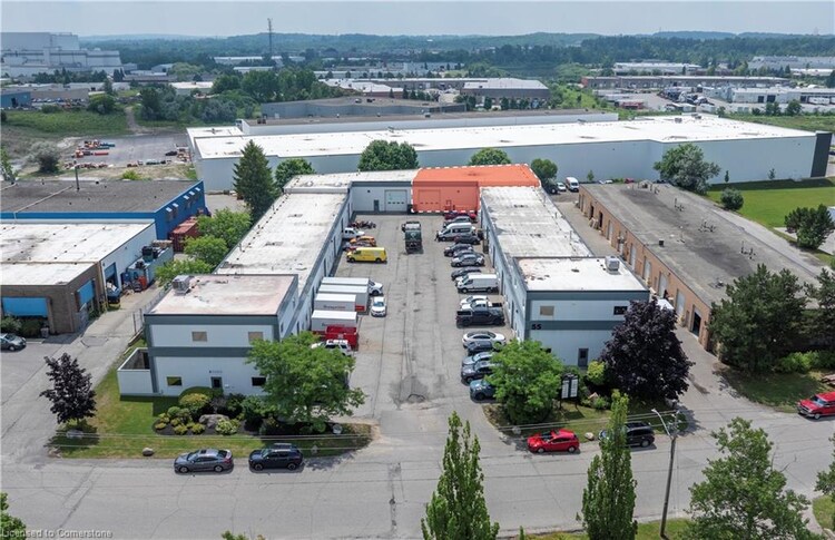 55 Shoemaker Street, Kitchener, ON, 