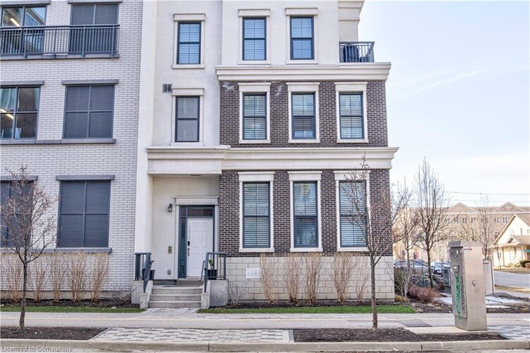 155 Caroline Street S, Waterloo, ON, 