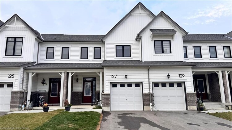 127 Forestwalk Street, Kitchener, ON, 