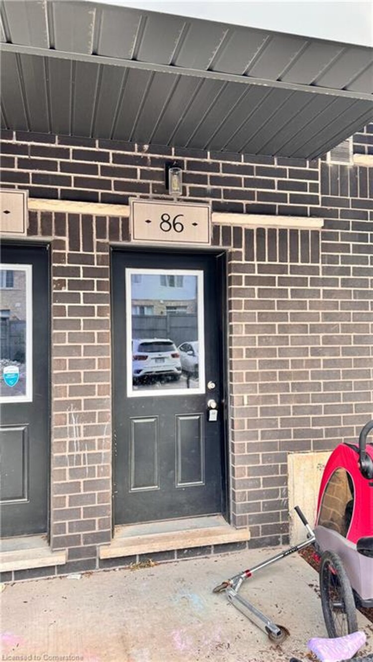 86 Oat Lane Lane, Kitchener, ON, 