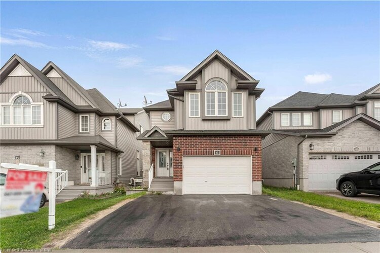 6 Pompeii Street, Kitchener, ON, 