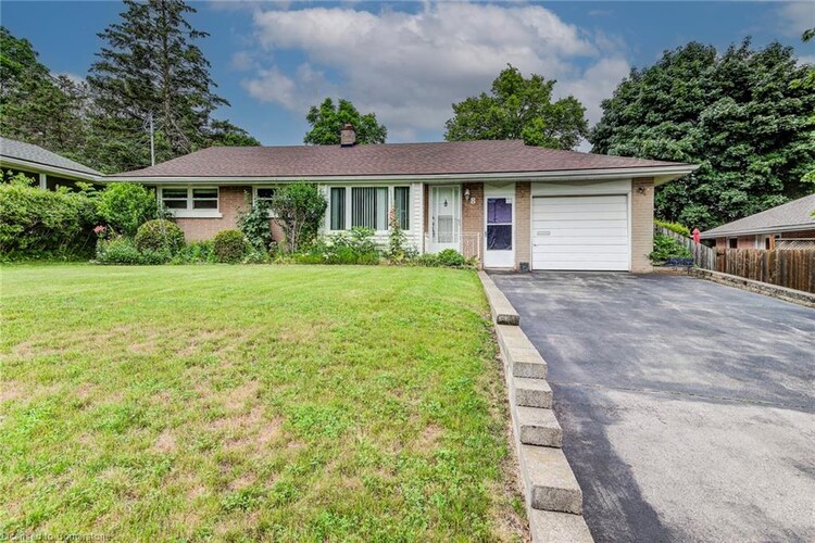 8 Gordon Street, Cambridge, ON, 