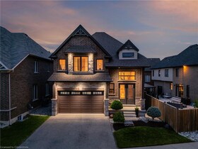 204 Evens Pond Crescent, Waterloo, ON , MLS #40739431 , Image - 1