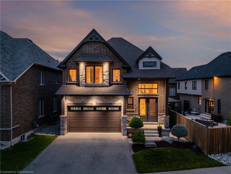 204 Evens Pond Crescent, Kitchener, ON, 