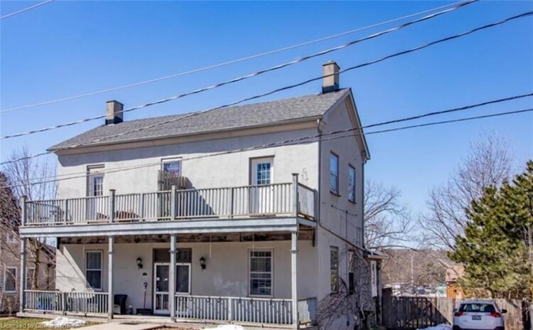 56-58 Cambridge Street, Cambridge, ON, 