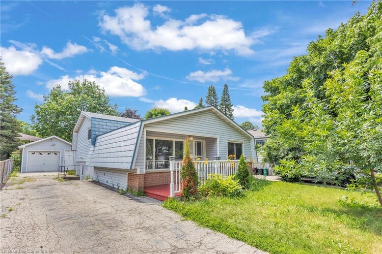 87 Christopher Drive, Waterloo, ON, 