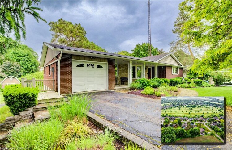 135 Golf Course Road, Woolwich, ON, 